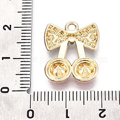 Подвески из сплава и страза&nbsp;PALLOY-T090-57KCG