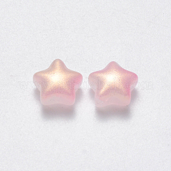 Имитация нефритовые четки стекла&nbsp;X-GLAA-R211-04-B03