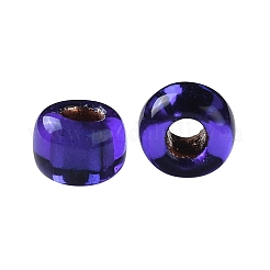 Круглые бусины toho&nbsp;SEED-XTR08-0743