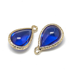 Стеклянные подвески&nbsp;LS-X-GLAA-Q068-19A-11