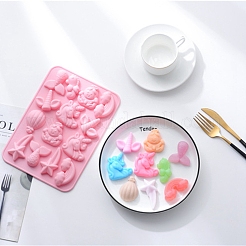 Силиконовые Молды diy для пищевых продуктов&nbsp;LS-DIY-E031-04