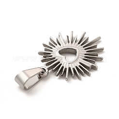 Подвески из нержавеющей стали 304&nbsp;STAS-A073-05P