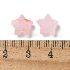 Матовые акриловые подвески&nbsp;OACR-M023-04J