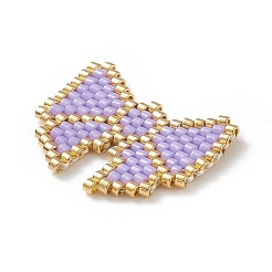 Бисер ручной работы миюки&nbsp;PALLOY-MZ00011