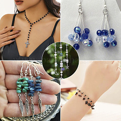 600 шт. 15 стиля штифтов из нержавеющей стали 304 с шарообразной головкой&nbsp;STAS-TA0002-80