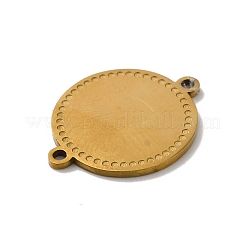 Подвески-коннекторы из нержавеющей стали 304 в богемном стиле&nbsp;STAS-M314-04G