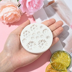 Пищевые силиконовые Молды для подсолнечника&nbsp;DIY-YWC0006-05