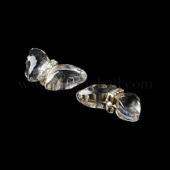 Металлизированный прозрачные акриловые шарики&nbsp;LS-OACR-G016-12