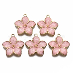 Подвески из сплава эмали 55шт 11 стиля&nbsp;ENAM-SZ0002-35