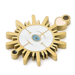 Подвески из нержавеющей стали 304&nbsp;STAS-F315-07G-02