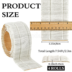 Самоклеящаяся полиэтиленовая контактная бумага&nbsp;AJEW-WH20004-32B-01