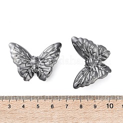 Гальванопокрытие непрозрачные акриловые бусины&nbsp;PACR-D288-02B