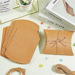 20 шт. бумажные подушечки для конфет&nbsp;CON-BBC0001-10