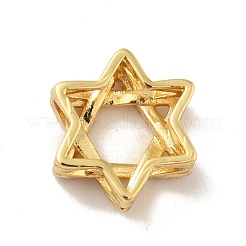 Латунные микро проложить кубического циркония подвески&nbsp;KK-B059-13G