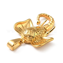 Подвески из нержавеющей стали 304 с вакуумным покрытием pvd&nbsp;STAS-D182-15G