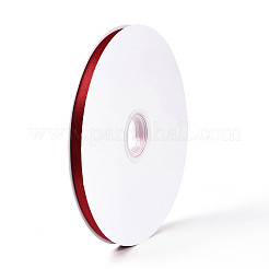 Атласная лента из полиэстера с проволокой&nbsp;SRIB-T009-08B