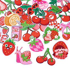 27 шт. патчи Fruit&nbsp;PATC-TA0001-20