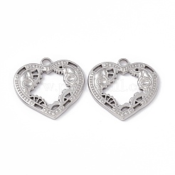 Подвески из нержавеющей стали 304&nbsp;STAS-B031-02P