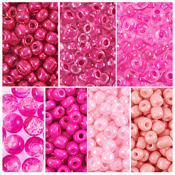 7 стиль стеклянных бусин&nbsp;SEED-TA0001-41A