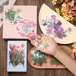 6 комплект 6-х цветных водонепроницаемых наклеек для животных&nbsp;STIC-TA0001-04