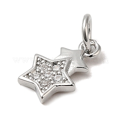 Стойки обшивки латунные подвески&nbsp;KK-M271-05P