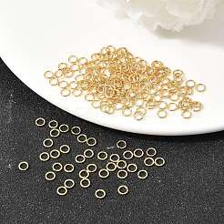 Латунные кольца прыжок открыт&nbsp;XGR0078G-12G