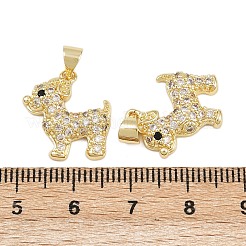 Латунные микро проложить кубического циркония подвески&nbsp;KK-C132-26G