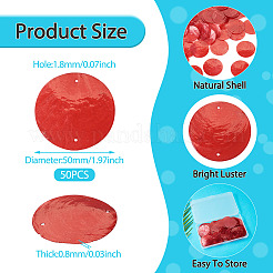50 шт.&nbsp;SHEL-TA0001-18E