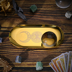 Подсвечник из нержавеющей стали&nbsp;DARK-WH20001-01B