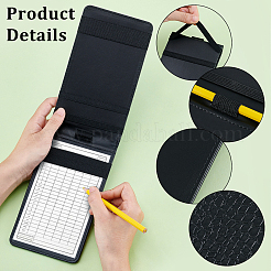 Обложки книг из искусственной кожи&nbsp;AJEW-WH0270-997B