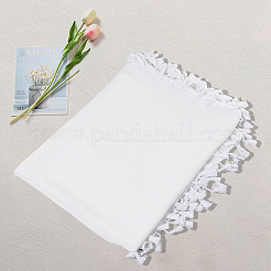 Аксессуары для юбок из поликоттонового шифона&nbsp;AJEW-WH20077-044C