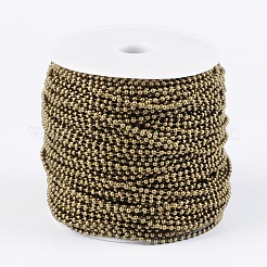 Цепи железный шар&nbsp;CHB003Y-AB