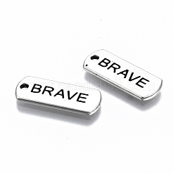 Сплавочные подвески тибетского стиля&nbsp;TIBE-S3223-135AS-RS