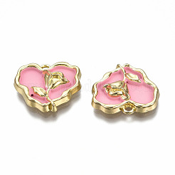 Стойки обшивки сплава эмали подвески&nbsp;ENAM-N060-15-LG