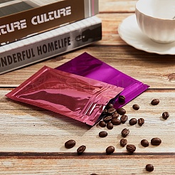 Мешки замка почтового индекса алюминиевой фольги&nbsp;OPP-BC0001-07A