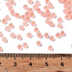 8/0 стакан бисер&nbsp;SEED-Z001-C-E07