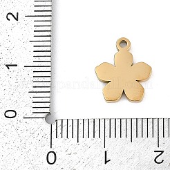 Подвески из эмалированной нержавеющей стали 304&nbsp;STAS-I325-102B-G