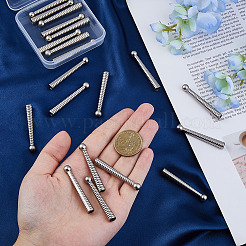 20 шт. концы шнура из сплава FIND-FH0010-16