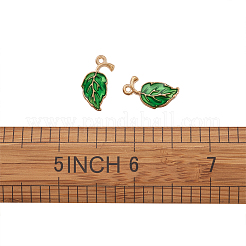 Подвески из эмали и сплава&nbsp;ENAM-TAC0001-01B