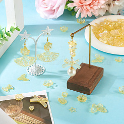 182шт 100г прозрачные акриловые бусины&nbsp;OACR-TA0003-69B