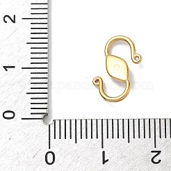 S-образные застежки со стразами из нержавеющей стали 304&nbsp;STAS-G373-05G