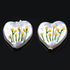 Абс пластиковые жемчужные бисера&nbsp;KY-N015-91