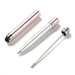 Стилус для сенсорного экрана из АБС-пластика&nbsp;AJEW-M225-01D