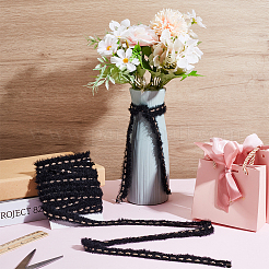 6 ярд полиэстеровая лента из шерсти куницы&nbsp;OCOR-NB0002-19A