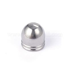 Заглушки для концов шнура из нержавеющей стали марки 304&nbsp;STAS-P223-20P-02