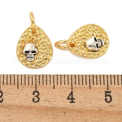 Долговечные латунные подвески&nbsp;KK-K387-06B-G