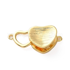 Латуни блокировки застежками&nbsp;KK-Z105-03G