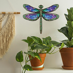 Железный оловянный знак&nbsp;AJEW-WH0566-003