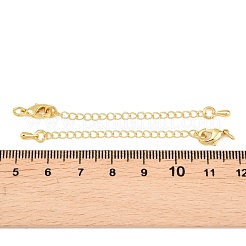 Латунный удлинитель бордюрной цепи&nbsp;KK-L265-03G