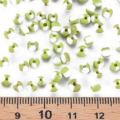 6/0 стакан бисер&nbsp;SEED-S007-8